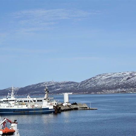 Seminarbakken 4 H07 Lejlighed Tromsø Eksteriør billede