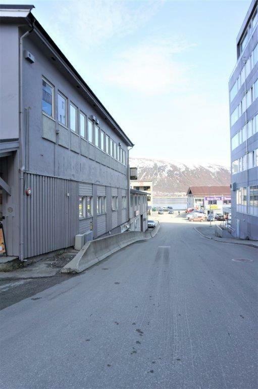 Seminarbakken 4 H07 Lejlighed Tromsø Eksteriør billede